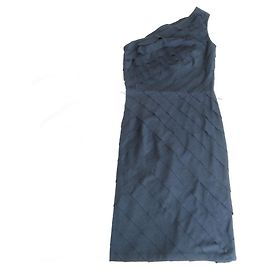 Autre Marque TADASHI SHOJI Dress Blue Navy blue
