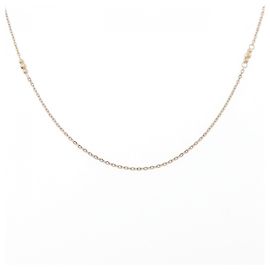 Autre Marque Collier en or rose Au750 Rose