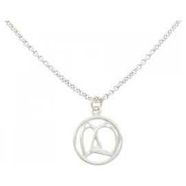 Collier en argent 925 Hermès Argenté