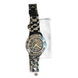 Dior VIII Black Ceramic Watch Black