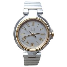 Alfred Dunhill Reloj de cuarzo, Dunhill Millenium ref. MQ Swiss Made Plata
