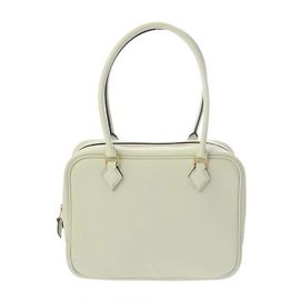 Hermès Hermes Plume Mini Handbag Light green