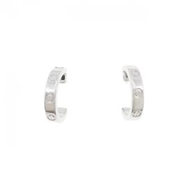 Orecchini Mini Love Hoop di Cartier D'oro