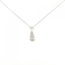 Tiffany & Co Collana a goccia Tiffany Argento