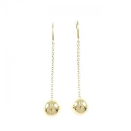 Tiffany & Co Orecchini a catena in oro giallo 18K Tiffany D'oro