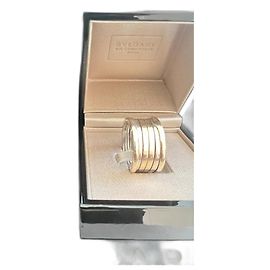Bulgari Bzero 1 ring white gold Golden