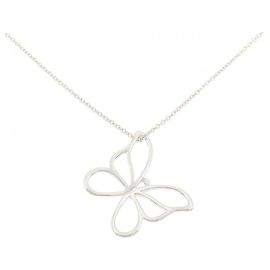 Tiffany & Co Colar de Prata 925 Tiffany Outro
