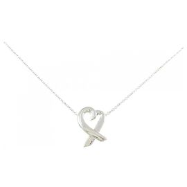 Tiffany & Co Collier Petit Cœur Aimant de Tiffany Autre