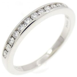 Tiffany & Co Tiffany Half Circle Channel Setting Ring Other