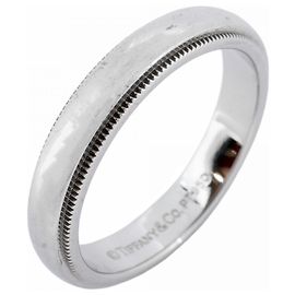 Tiffany & Co. Milgrain Band Ring Other