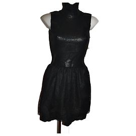Red Valentino dress Black