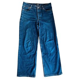 Apc Jeans Blu scuro