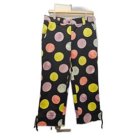 Moschino Cheap And Chic Pantalogi, leggings Multicolore