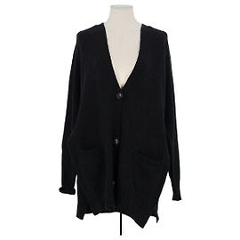Gilet in lana nero Isabel Marant Nero