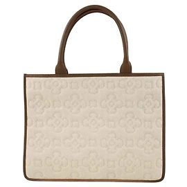 Maje Cabas blancs Blanc