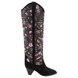 Isabel Marant Botas negras Negro