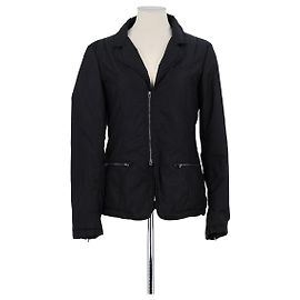 Armani Veste noire Noir