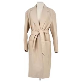 Barbara Bui Beige coat Beige