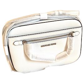 Michael Kors Jet Set Artikel Optisches Weiß Weiß