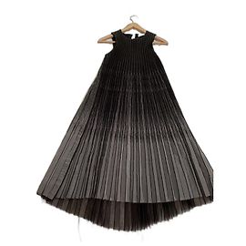 Robe Maxi Dior Étonnante Multicolore