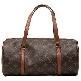 Louis Vuitton Papillon 30 Monogram Marron Marron