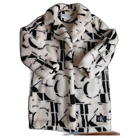 Calvin Klein Ck Nero Bianco