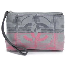 Chanel neue Reisetasche Braun Pink