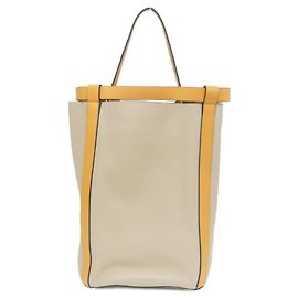 Mochila Loewe 327 30 R97 Marrom Bege