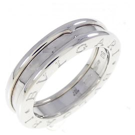 Bulgari Anel B.zero1 1-Band em ouro branco 18K da Bvlgari Outro