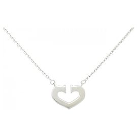 Collana C Cuore Cartier Altro