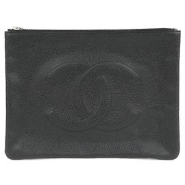 Chanel Timeless CC Line 65464 Tasche Schwarz