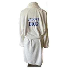 Dior Moda praia Branco