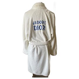 Dior Badeanzug, Bikini Weiß