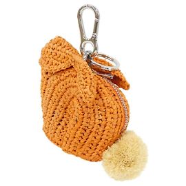 Accessorio per borsa Loewe Bunny Charm Arancione