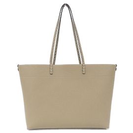 Fendi SELLERIA Roll Medium Handbag Brown