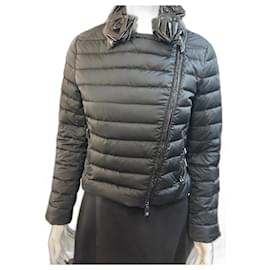 Valentino Sub-zero Couture Down Jacket Black