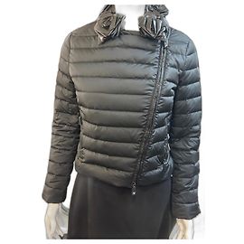 Valentino Sub-zero Couture Daunenjacke Schwarz