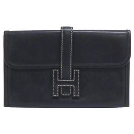 Bolsa Jige da Hermès Preto