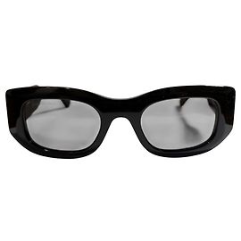 Balenciaga BB0121S Sunglasses Black