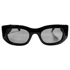 Balenciaga-Óculos de sol Balenciaga BB0121S-Preto