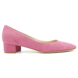 Escarpins Manolo Blahnik Rose