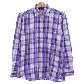 Camicia Etro Porpora