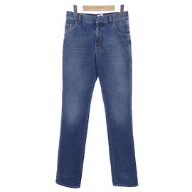 Jeans Christian Dior Bleu
