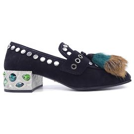 Prada Schuhe Schwarz
