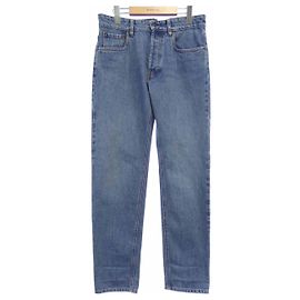 Miu Miu GWP555 SOOO 16T1 Jeans Blue