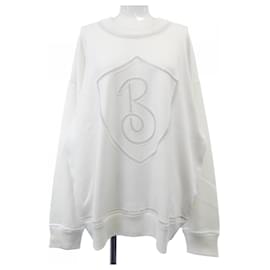 Top Burberry Blanco