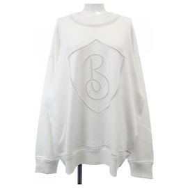 Top Burberry Branco