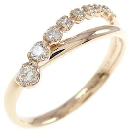 Autre Marque-Vendome Au750 Diamond Ring-Pink