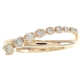 Autre Marque-Vendome Au750 Diamond Ring-Pink