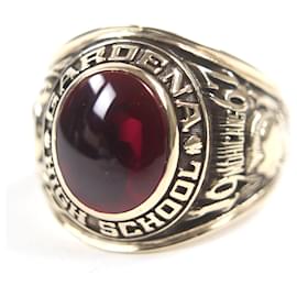 Autre Marque-Balfour 10K Gold Ring-Golden